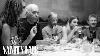 Vanity Fair's Ode to The Classic Hollywood Hangout Musso and Frank
