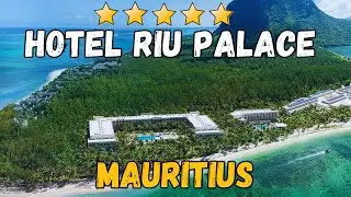 Hotel Riu Palace Mauritius Review | Luxury Adults-Only Resort in Mauritius