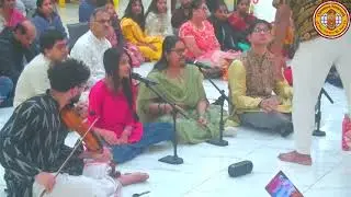 Sangeeta Seva - Shivabhishekam