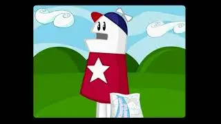 Реклама Fluffy Puff (комментарий)