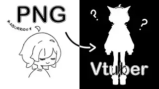 HICE un modelo VTUBER en 7 DIAS