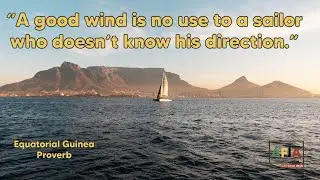 The Importance of Planning and Goal Setting | A good wind is no use to a sailor who...| AFIA Podcast