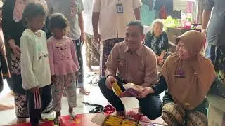 SIAGA BANJIR DIPERPANJANG HINGGA 13 FEBRUARI, PEMKOT PEKALONGAN OPTIMALKAN LAYANAN WARGA TERDAMPAK