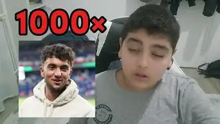 J'ai Dit Inoxtag 1000 Fois !