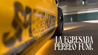 LA EGRESADA (Perreo Funk) Mc Tota Ft. Dj Plaga - DJCALDERON