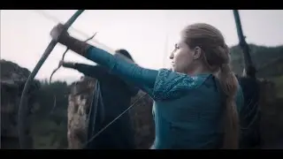 Sabrina Magic Scenes (The Witcher)