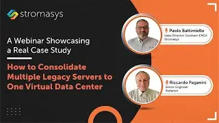 How a European Giant Eliminated Multiple Legacy Servers [Case Study]