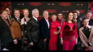 Opening Night of Moulin Rouge! The Musical!