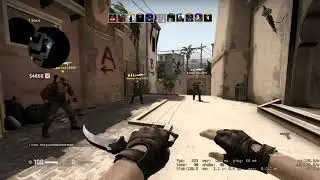 Counter Strike: Global Offensive \\ Everestian CSGO \\ 10 man \\ (Creed's POV) [6/16/2019]
