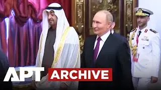 WATCH: Russia-UAE Ties of ‘Special Importance,’ Putin Tells UAE’s Sheikh Mohamed bin Zayed | APT