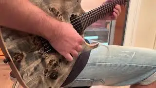 Mesa Boogie JP-2C Metal Lead - Rhythm