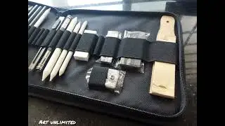 My new drawing kit #artunlimited #shorts