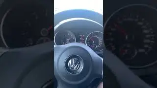 MK6 GTI Boost leak?
