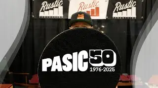 PASIC 2025 &mdash; Новое оборудование от Rustic Percussion