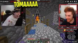 SPREEN MATA A SHADOUNE PVP EXPERIMENTO HARDCORE 😈