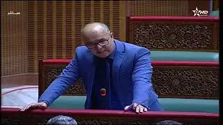 مجلس البرلمان مجلس المستشارين 19/11/2019