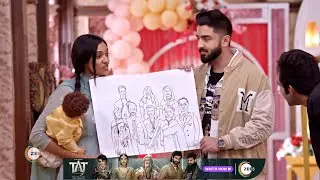 Bhagya Lakshmi | Ep - 821 | Webisode | Jan, 13 2024 | Rohit Suchanti, Aishwarya Khare | Zee TV