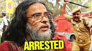 चोरी का केस, गिरफ्तार हुए 'बिग बॉस' फेम स्वामी ओम