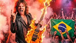 Europe - The Final Countdown (versão em português)