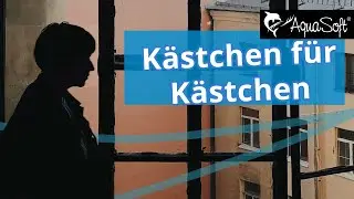 ANLEITUNG | Kästchen für Kästchen ⬛⬜