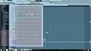 FL Studio 10 - Amazing Lex Luger Beat (FREE FLP DOWNLOAD) 720p HQ HD