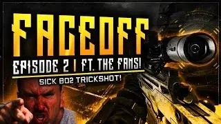 Faceoff #2 Ft. Fans! (Sick Shots!)