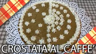 CROSTATA AL CAFFE&rsquo; | CRICUCINA