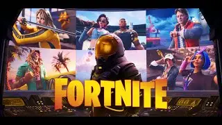 LIVE! FORTNITE GAMEPLAY | No Mic | STREAM