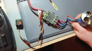 Castle Creations on Spektrum Smart