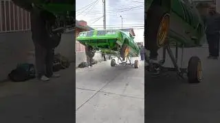 Gbody lowrider hopper 🚀🚀 vc: 209lowriders #gbody #cutlasssupreme #lowriders