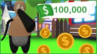 Infinite Adopt Me Cash Glitch (Working 2021)