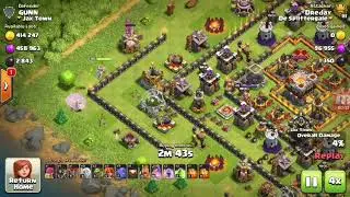 Th10 Push Attacks! - Road To Legend - Episode 1