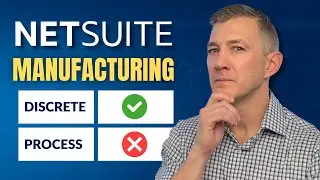 NetSuite Manufacturing: How It Works, What&rsquo;s Included, and Who It&rsquo;s For