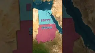 Место на Земле, где нет правил #география #карта