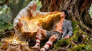 Betrayed by his wife and lover, man is crippled&mdash;until a celestial treasure system fuels his revenge.