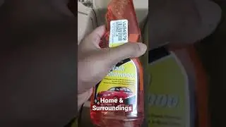 Best Car Shampoo 🔥 Unboxing 🔥 #Shorts #Car #Shampoo