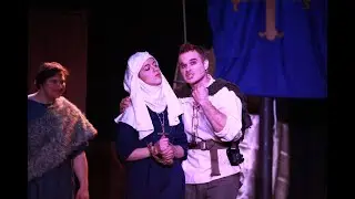 Valhalla | A Viking Rock Opera at the Angelus Theatre 2022