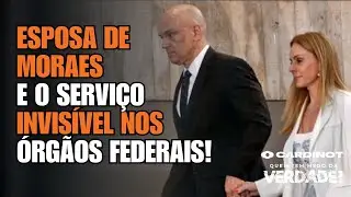 BOMBOU AGORA: Esposa de Moraes e CONTRATO MILIONÁRIO com Banco Master SEM REGISTROS! VEJA ISSO