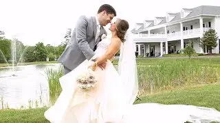 Southern New Jersey Summer Wedding {bernadette & chris} NJ Wedding Video