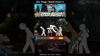Top Kung Fu Games | One Finger Death Punch 2