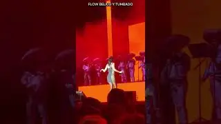 Majo Aguilar se parece a Cazzu de espaldas