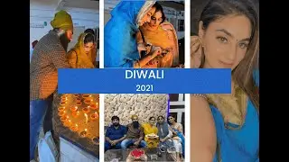 VLOG|| Diwali 2021|| Home decor || First diwali 🪔 ||Veera Bhabhi ||