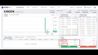5$GreeneumNetwork airdrop |ProbitExchanger Listed| 500 Green Token