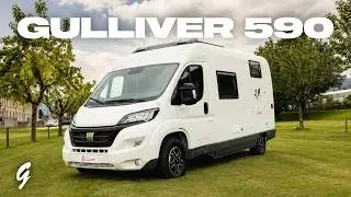 GULLIVER'S 590 - video di presentazione