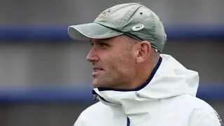 Bok coach admits flyhalf depth worried him, says Kolbe could offer cover