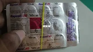 rapeed 20 tablets uses in #Rapeed #20 Tablet Uses in Hindi | Acid Reflux | Side Effects | Dose