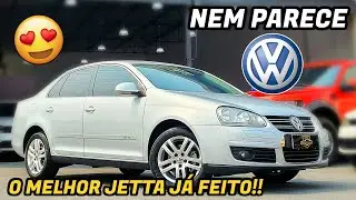 Avaliação Jetta 2.5 2010 | O melhor jetta já feito, nem parece Volkswagen!!