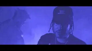 E Bleu - 3am (Remix) feat. Derez De'Shon (Official Video)