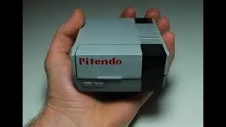 AWESOME DIY RETRO GAME SYSTEM