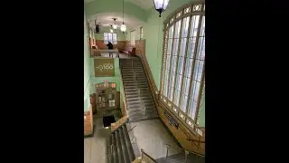 The Oranges - South Orange and Highland Ave. Train Stations, New Jersey